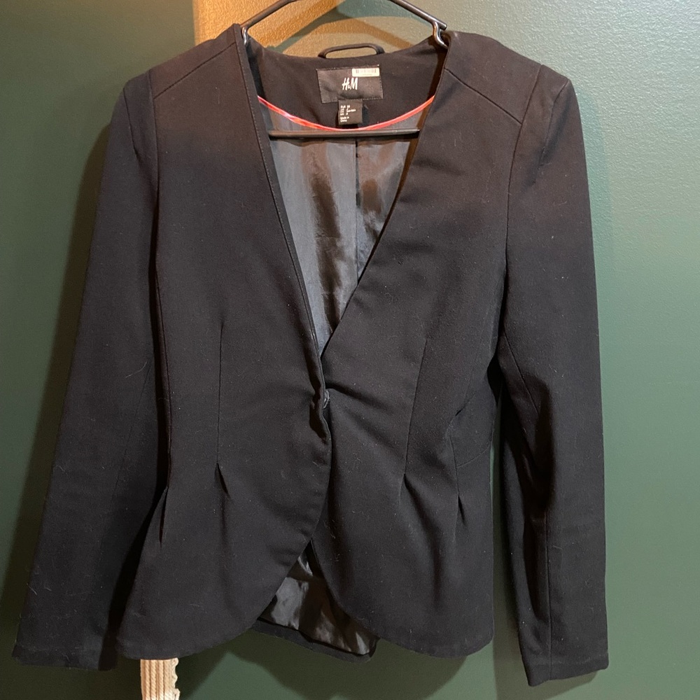 H&M blazer
